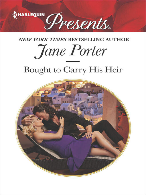 Title details for Bought to Carry His Heir by Jane Porter - Available